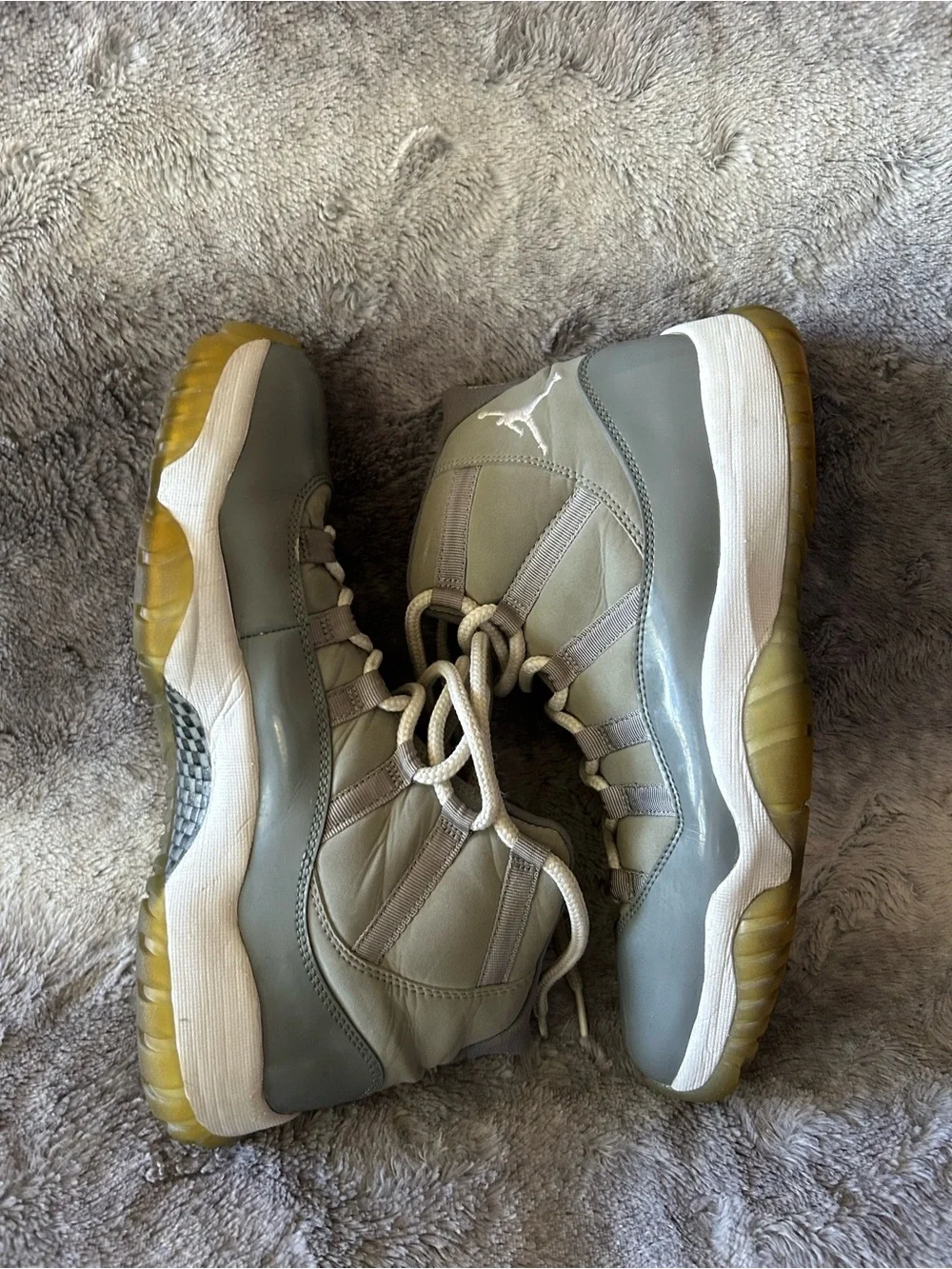 Jordan stylish mid
